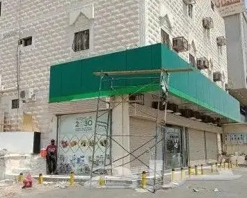 مقاول تركيب كلادنج كلادنج 3