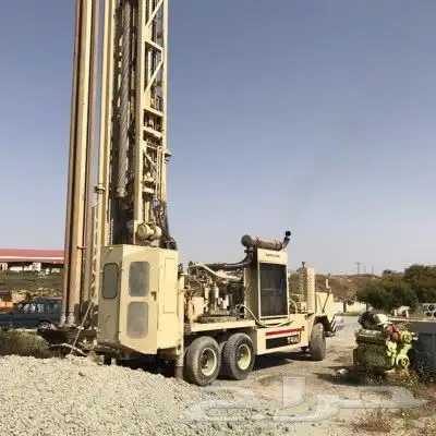 حفار الابار في جميع المناطق رياض المجمعه الارطاويه ثادق حوطه 1