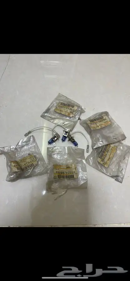 قطع باترول ( Y61 ) 98-2005 13