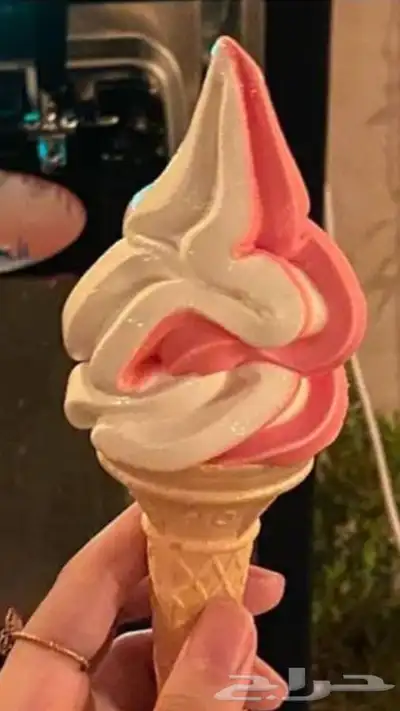 مكينه ايس كريم الايجار 2