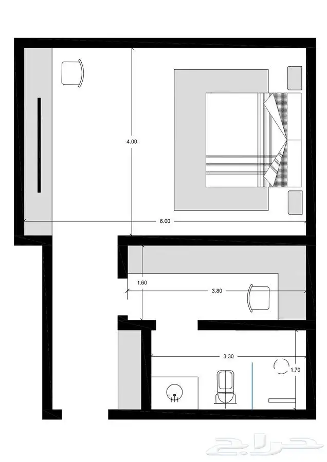 تصميم معماري خارجي داخلي لاندسكيب 3