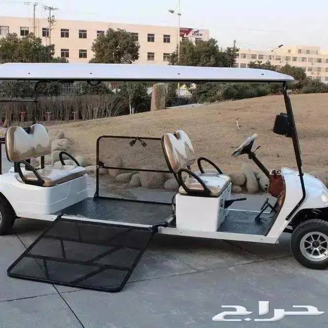 بطاريات قولف صيانة قولف عربات قولف 6