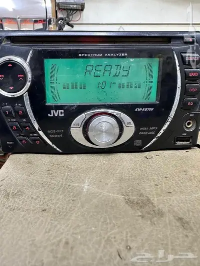 مسجل JVC الاصلي للبيع. 0