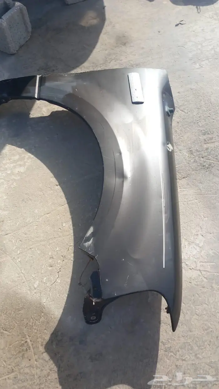 ابواب وصدام ورفرف فورد F150 موديل 2006 2