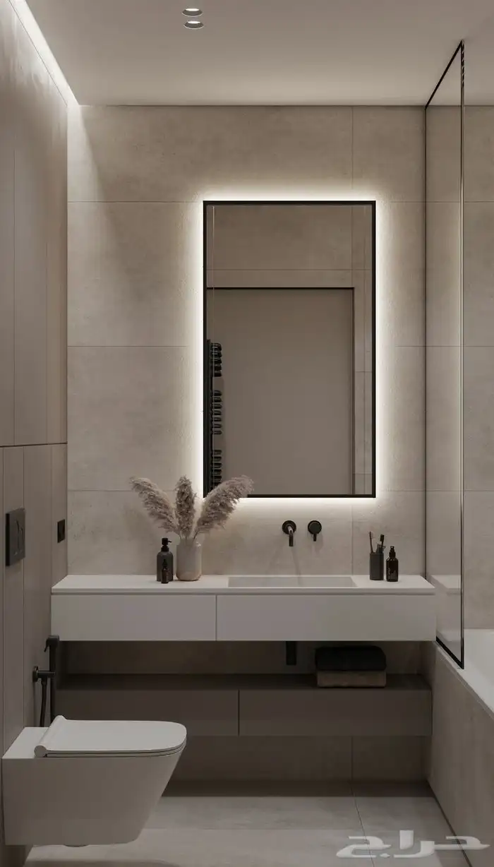 تصميم معماري خارجي داخلي لاندسكيب 15