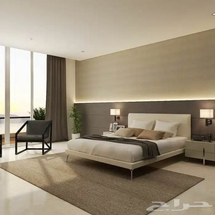 تصميم معماري خارجي داخلي لاندسكيب 34
