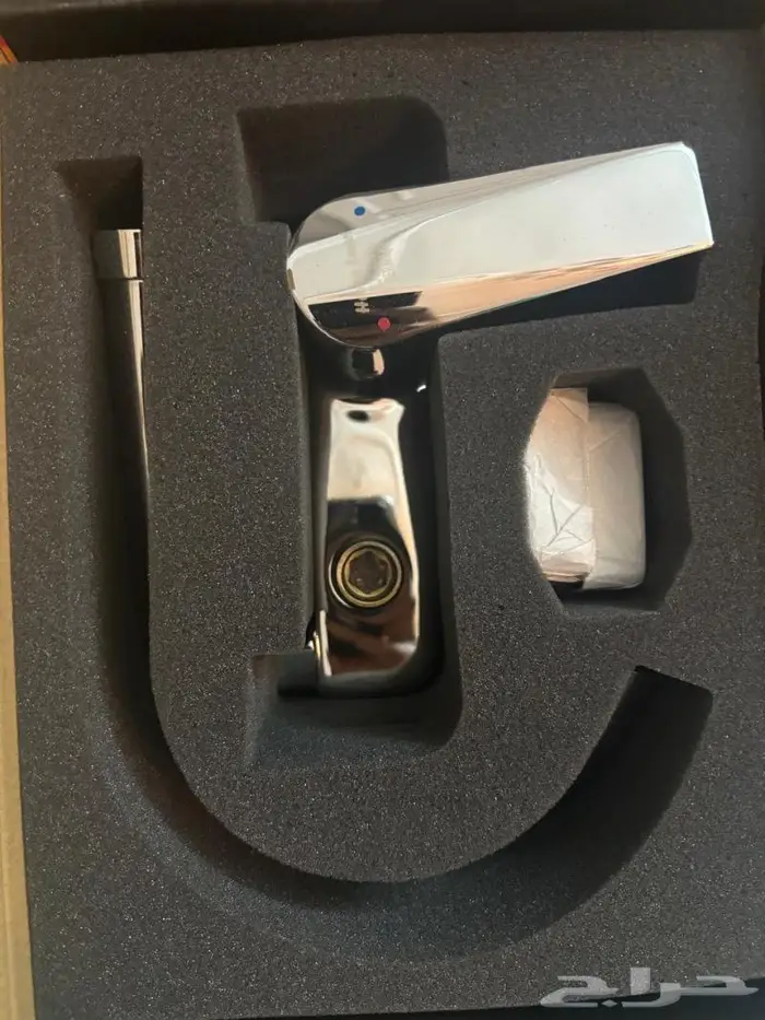 خلاطات حمام ومطبخ هانزا سمارت 4