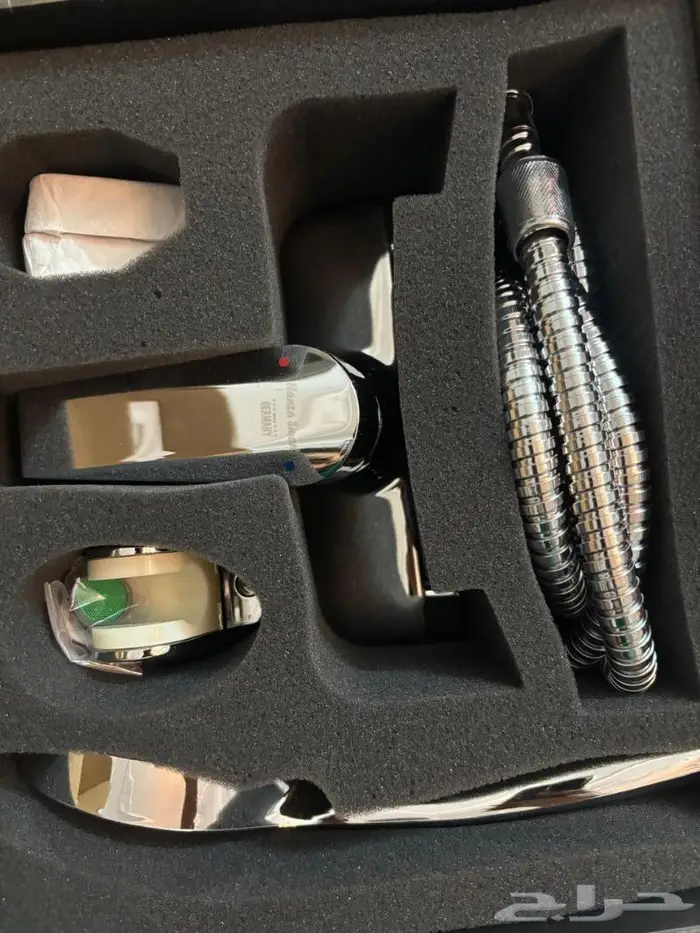 خلاطات حمام ومطبخ هانزا سمارت 5