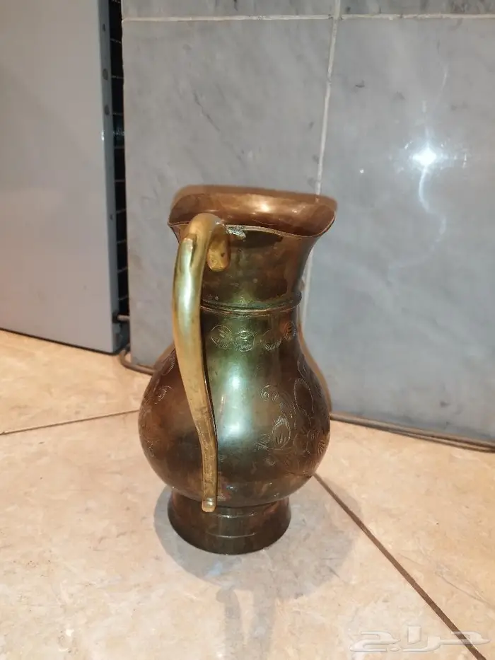 ابريق نحاسي 2