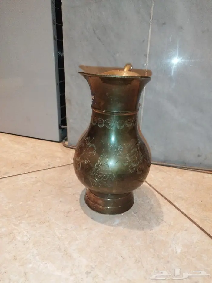 ابريق نحاسي 3