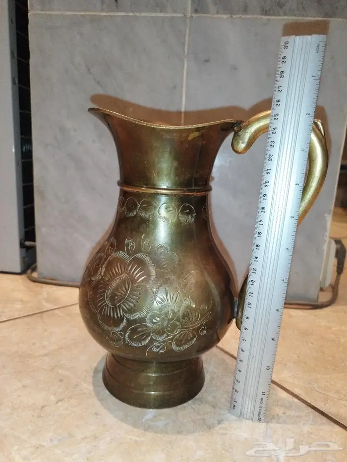 ابريق نحاسي 4