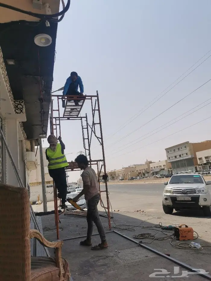 مقاول تركيب كلادنج كلادنج 5