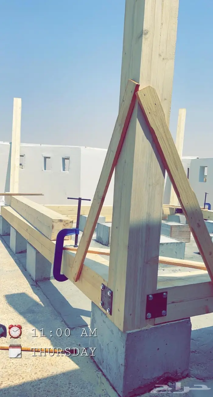 كوخ خشبي متكامل للمشاريع الصغيرة مشروع صغير مربح 1