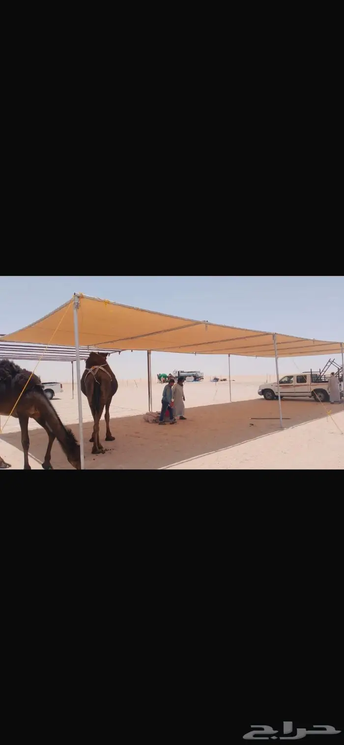 مظلات ابل ثابته 6