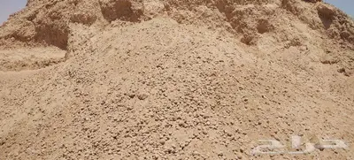مواد حصويه بيسكورس وكنكري البطحاء و الجافوره 5