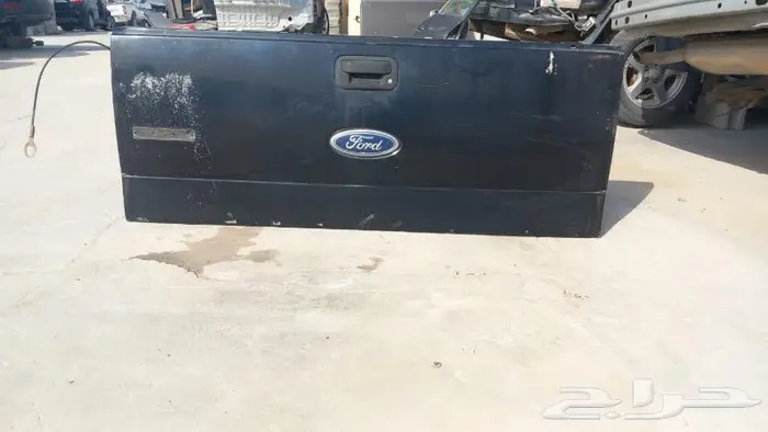 ابواب وصدام ورفرف فورد F150 موديل 2006 1