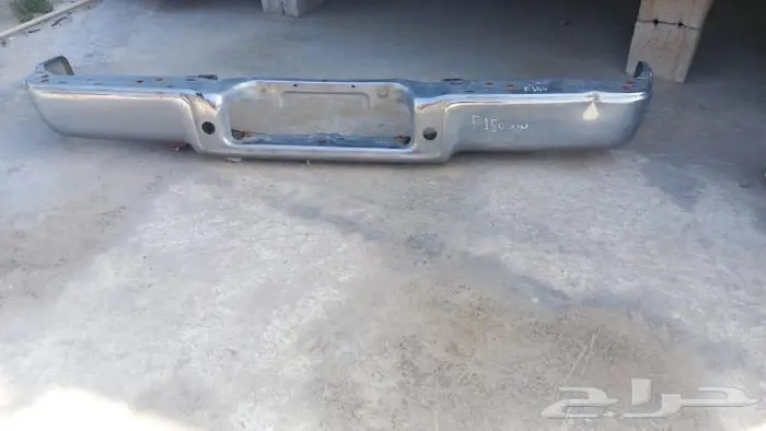 ابواب وصدام ورفرف فورد F150 موديل 2006 3