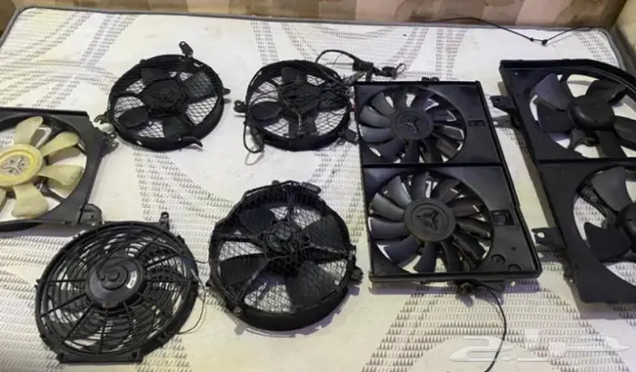 قطع غيار كرسيدا ابوسعود 80