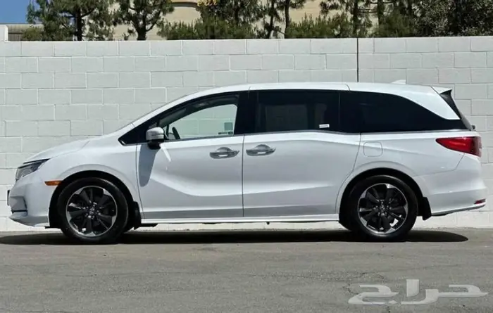 هوندا اوديسي تورينج 2021 فول كامل سعودي 6