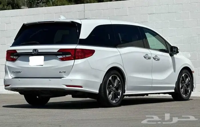 هوندا اوديسي تورينج 2021 فول كامل سعودي 18