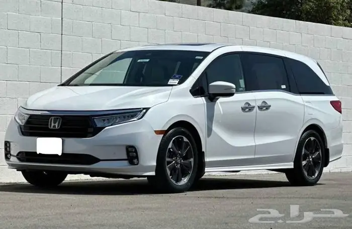 هوندا اوديسي تورينج 2021 فول كامل سعودي 17
