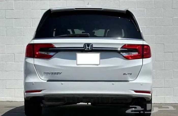 هوندا اوديسي تورينج 2021 فول كامل سعودي 19