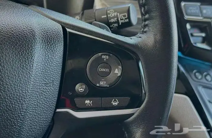 هوندا اوديسي تورينج 2021 فول كامل سعودي 14