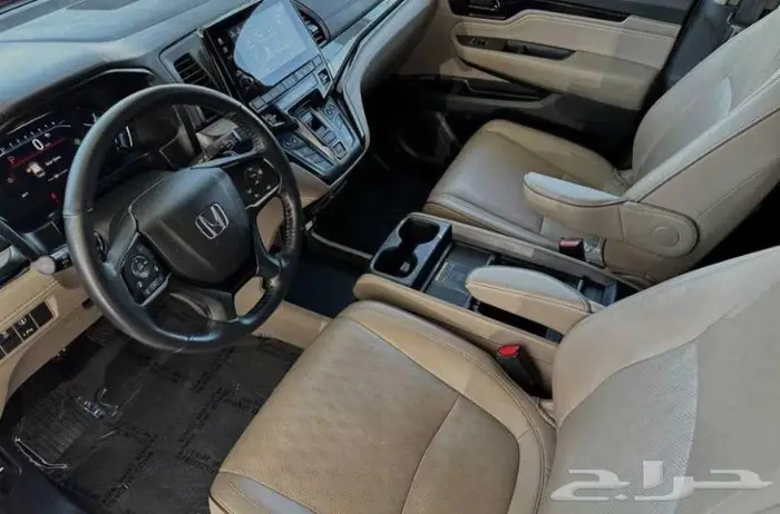 هوندا اوديسي تورينج 2021 فول كامل سعودي 16