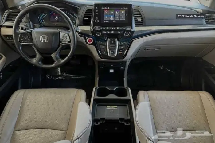 هوندا اوديسي تورينج 2021 فول كامل سعودي 7