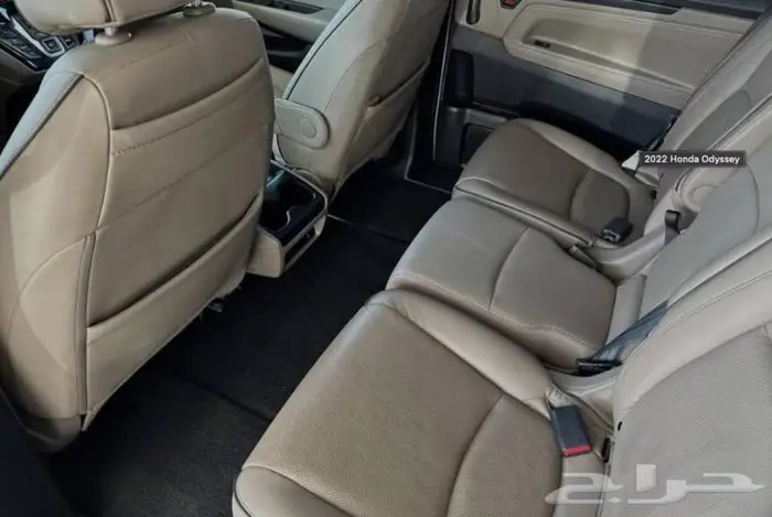 هوندا اوديسي تورينج 2021 فول كامل سعودي 4