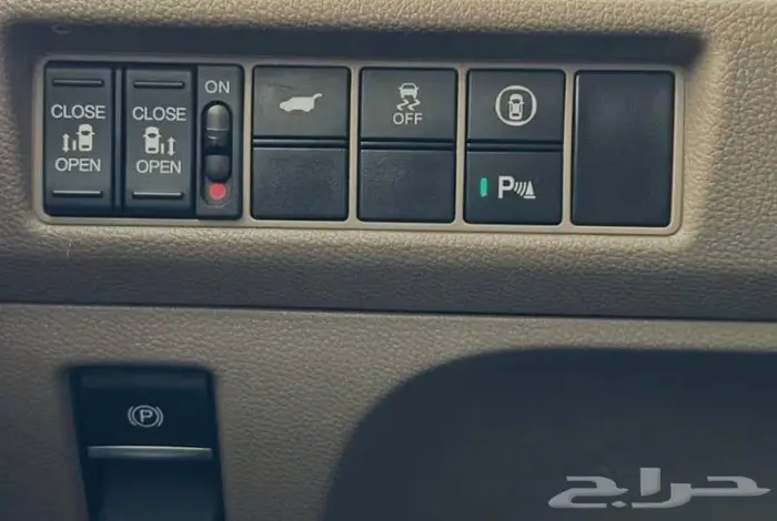 هوندا اوديسي تورينج 2021 فول كامل سعودي 5