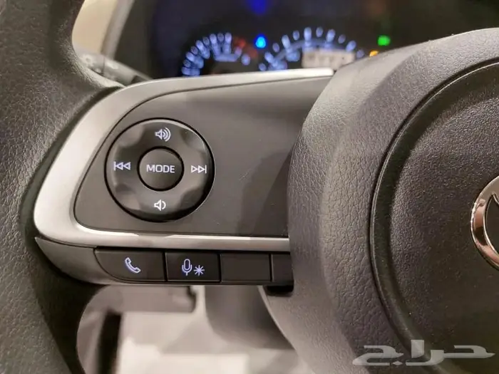 تويوتا يارس 2024اصفار بدون دفعه اولى أقساط 7