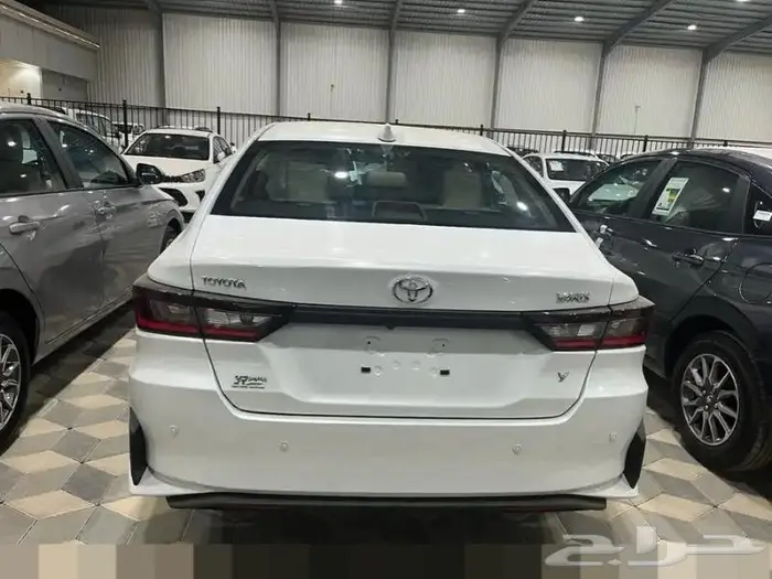 تويوتا يارس 2024اصفار بدون دفعه اولى أقساط 15