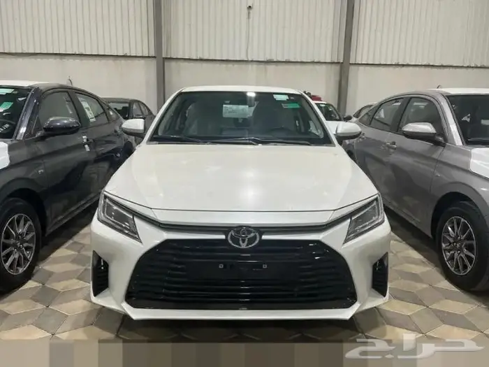 تويوتا يارس 2024اصفار بدون دفعه اولى أقساط 18