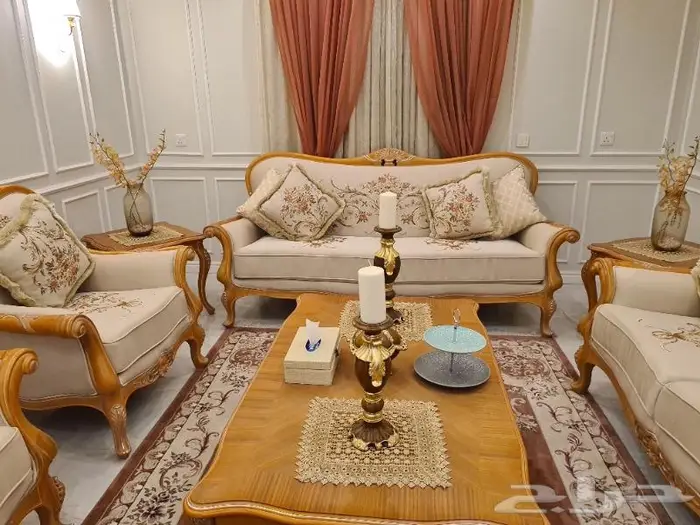 طقك كنب كلاسيك 2