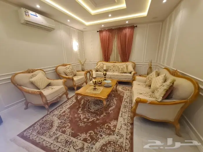 طقك كنب كلاسيك 3