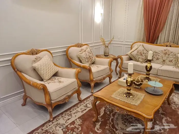 طقك كنب كلاسيك 1