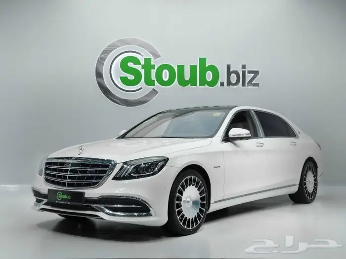 جنوط مايباخ مقاس 20 2