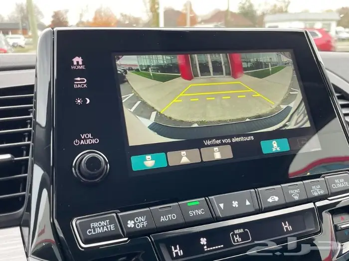 هوندا اوديسي تورينج 2021 فول كامل سعودي 15