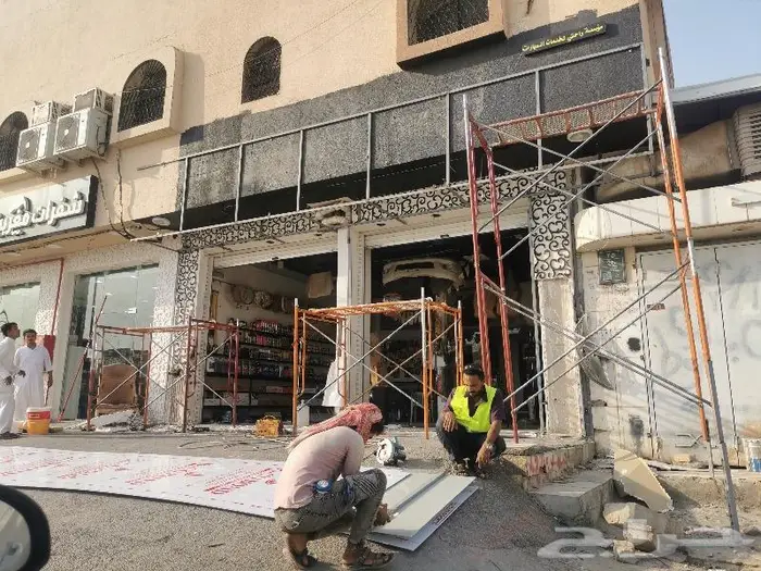 مقاول تركيب كلادنج كلادنج 7