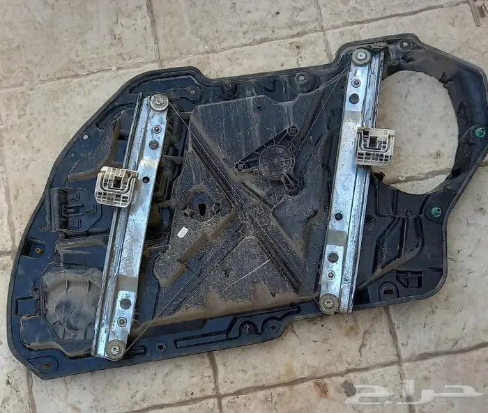 مكينة زجاج دودج تشارجر امامي يسار 2014 6