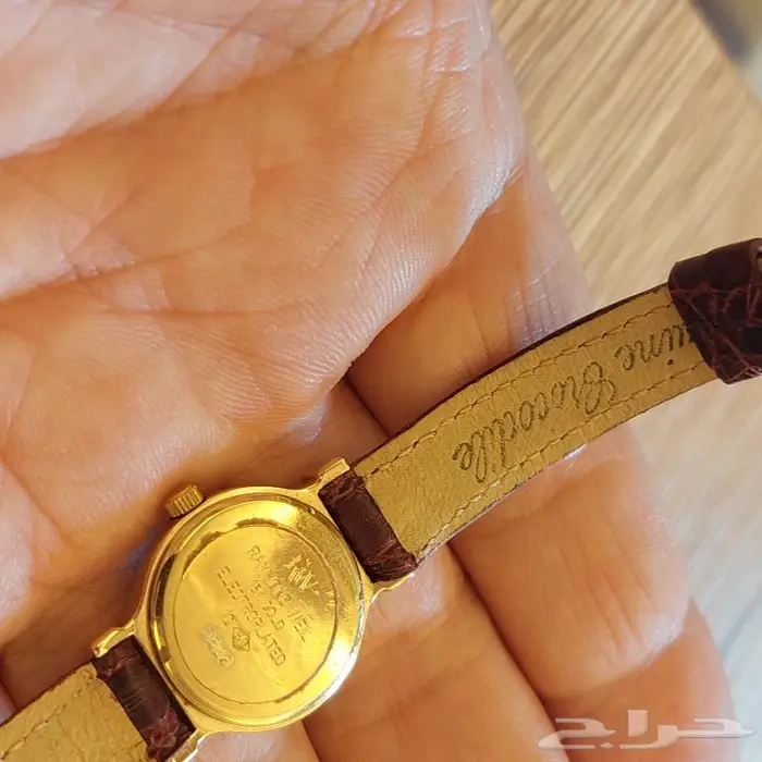 ساعة جديدة نوع ريموند ويل مينا الماس وكالة نسائية سويسرية 8