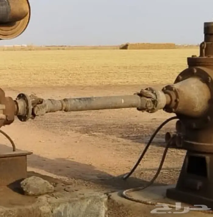 مولد كهرباء و عمود كردان 2