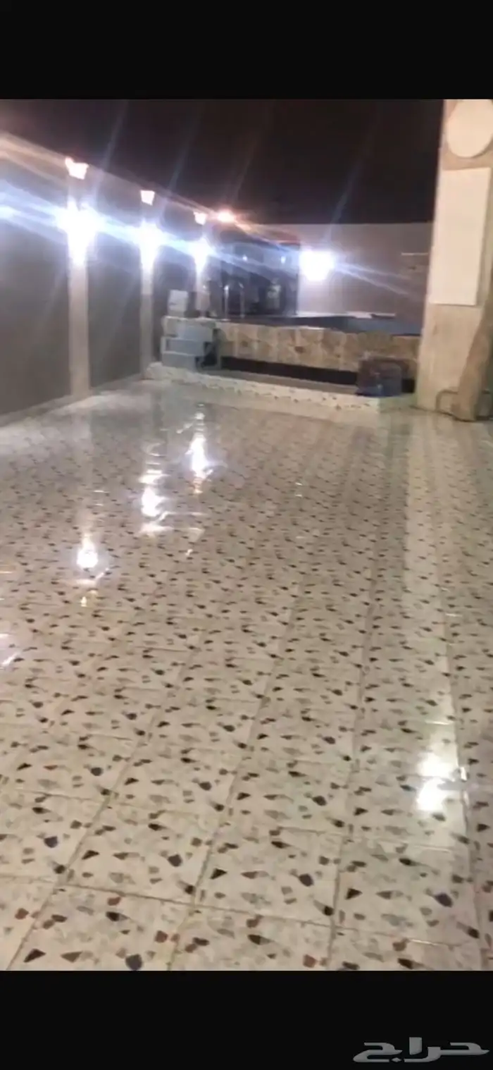 استراحه للايجار موسم الحج الراشديه الحساني الشارع العام 5