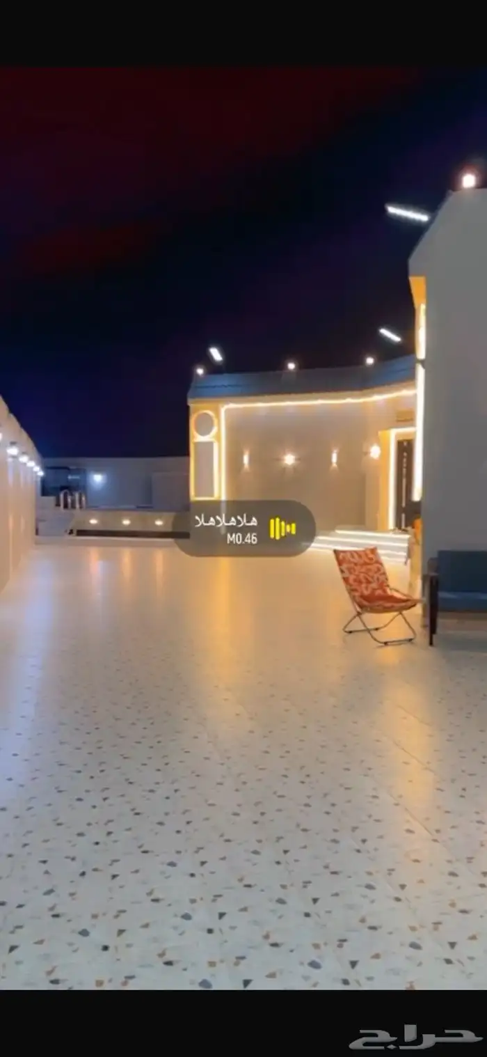 استراحه للايجار موسم الحج الراشديه الحساني الشارع العام 0