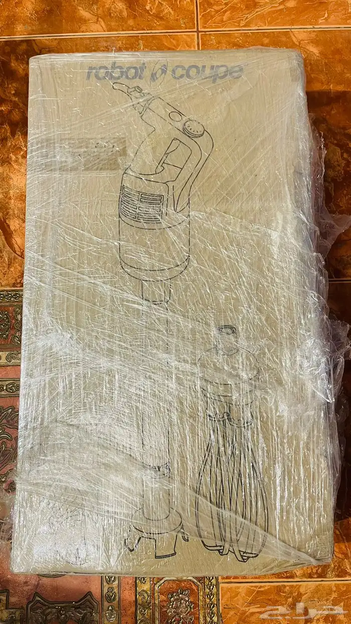 خلاط يدوي ام بي 450 - سرعات متعددة - 50 لتر من روبوت كوب 3