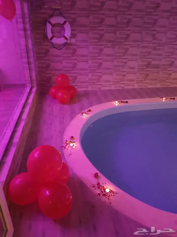 شاليهات الشوق بالطائف 4