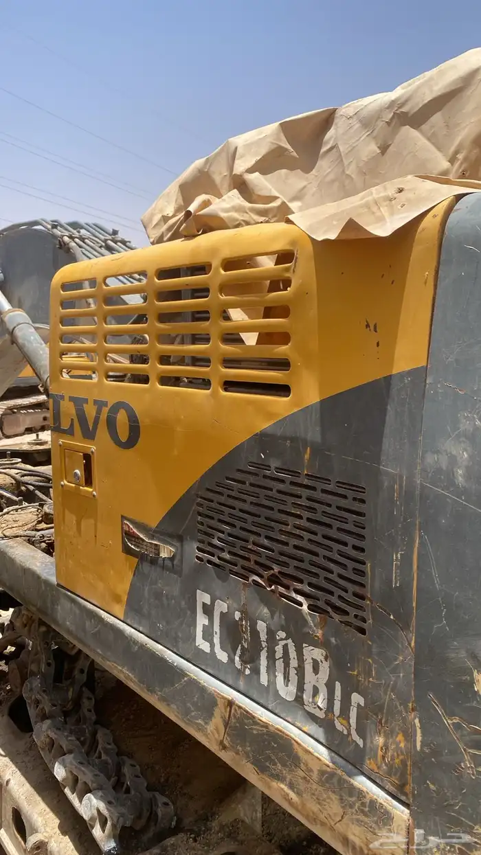 تشليح معدات ثقيلة 3