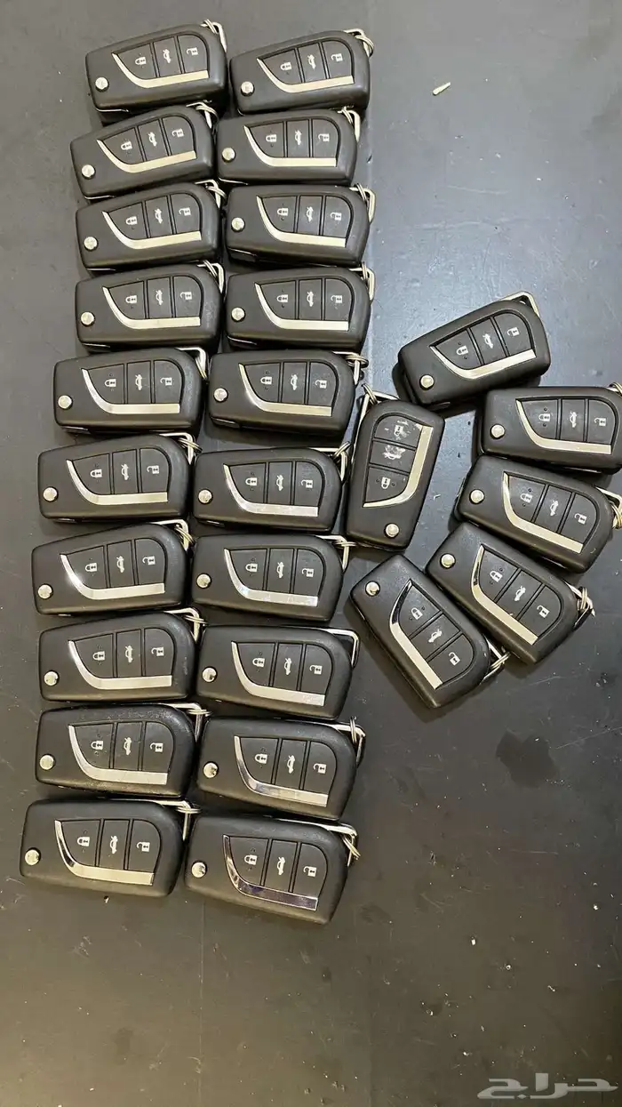 مفتاح كامري 2016-2017 0