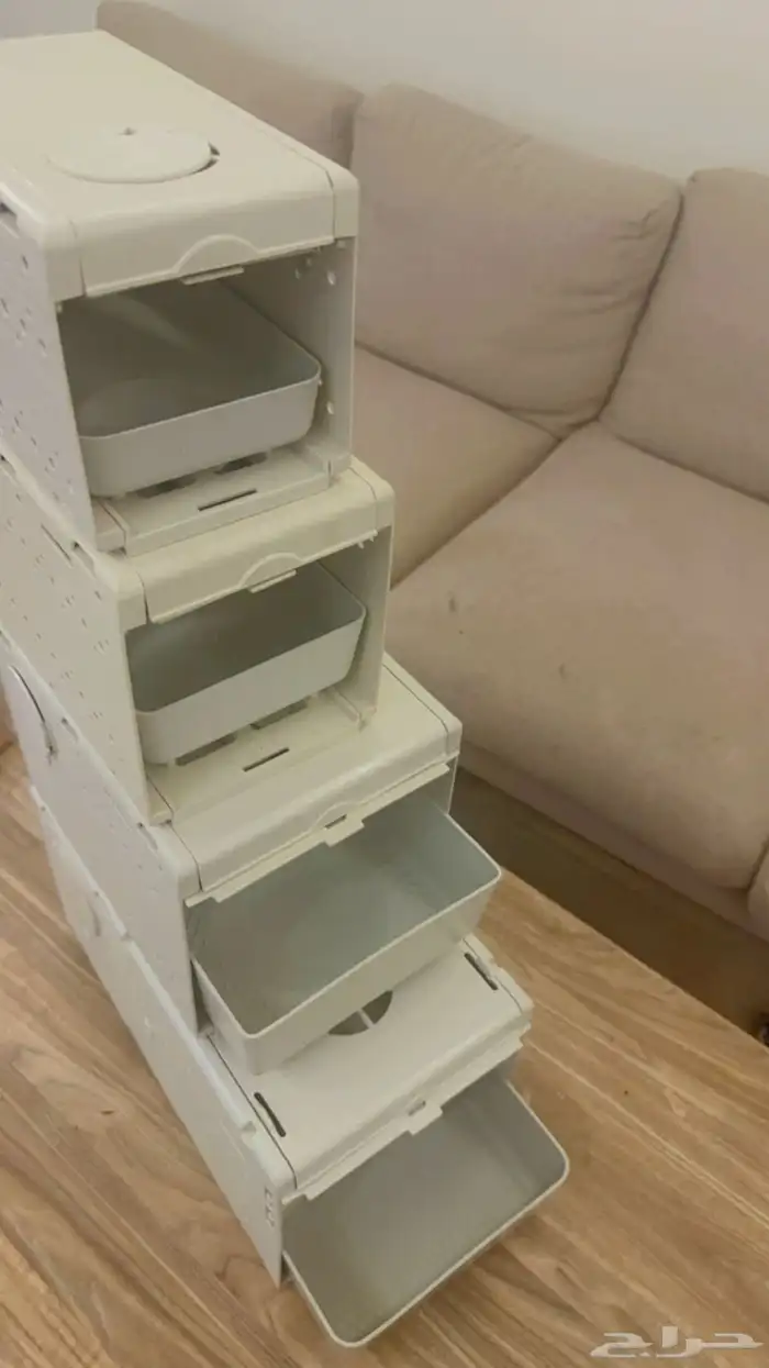 بياضات بلاستيك للبادجي و الروز و الكروان 6